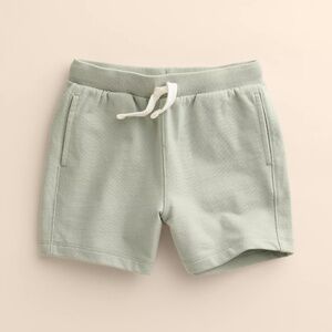 Little Co. by Lauren Conrad Organic Pull-On Shorts